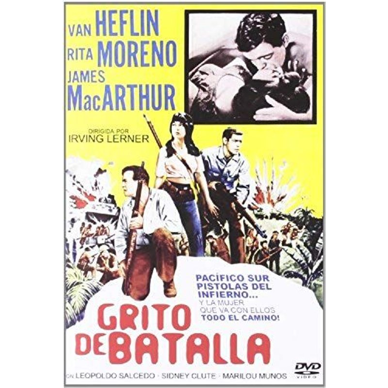 Grito De Batalla (Cry Of Battle)