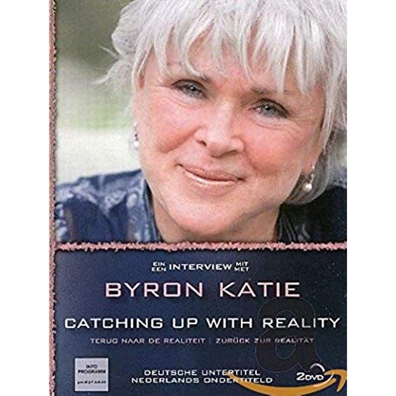 Dvd - Byron Katie - Catching Up With Reality (1 Dvd)