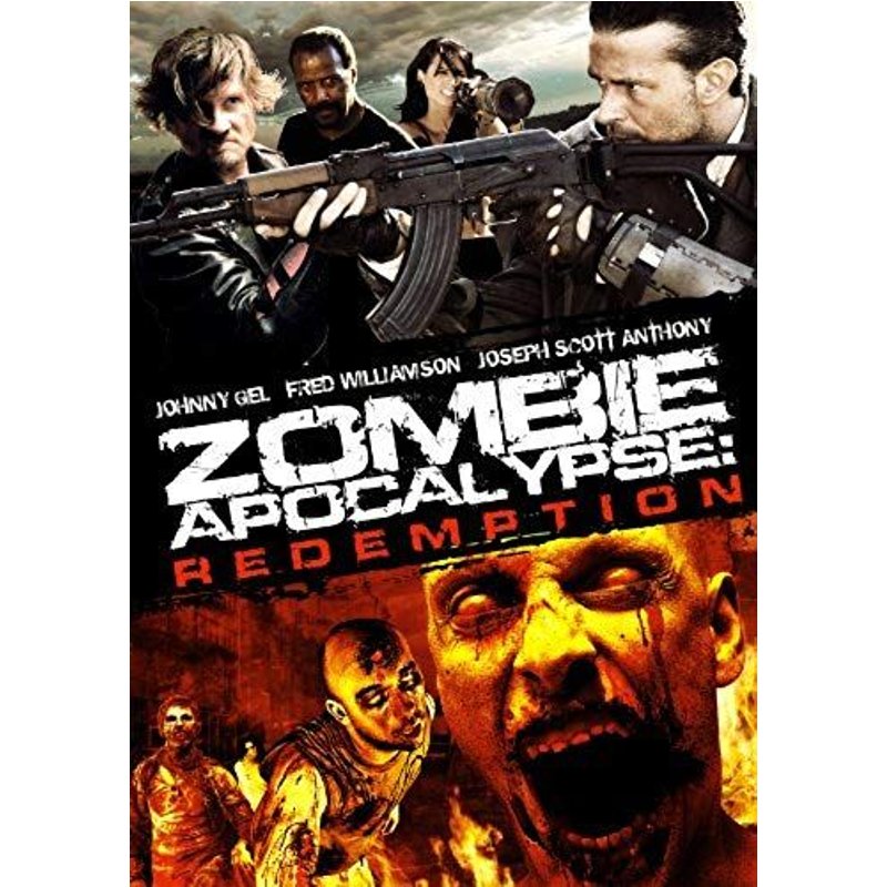Zombie Apocalypse: Redemption