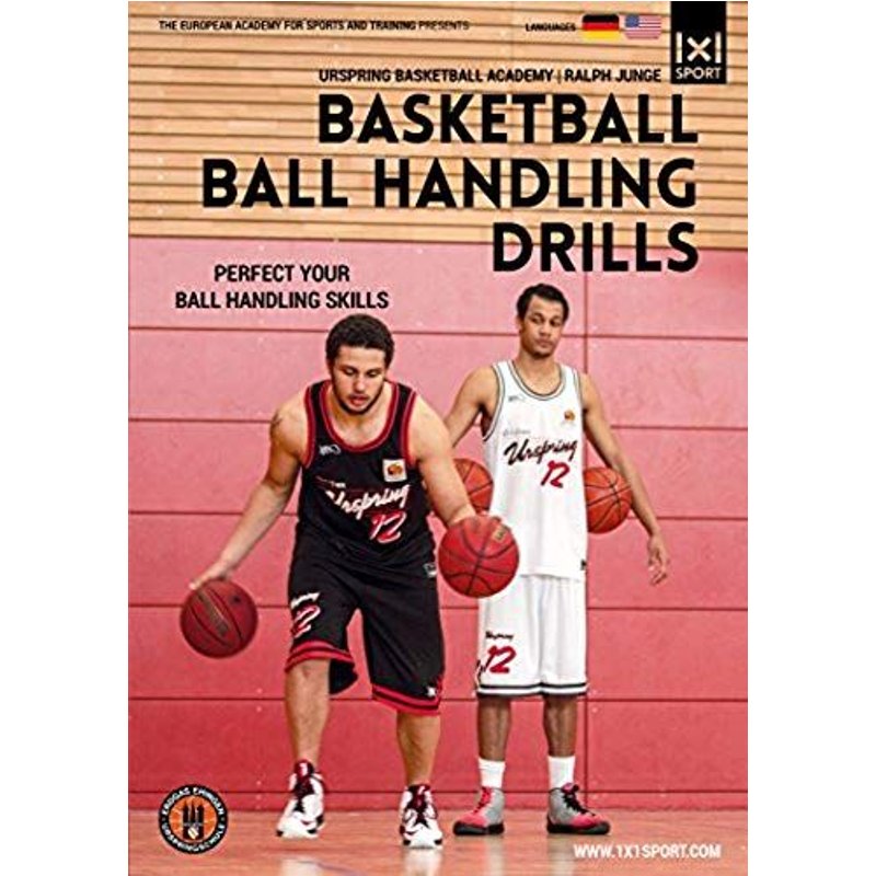 Basketball Ball-Handling Drills - Perfect Your Ball Handling Skills
