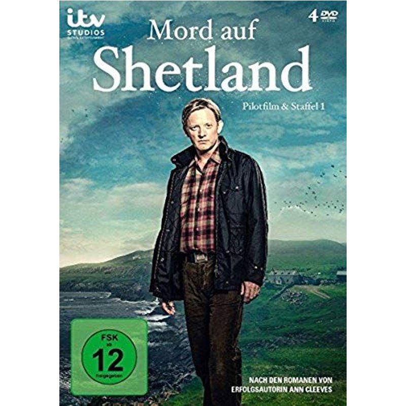 Mord Auf Shetland 01 & Pilot