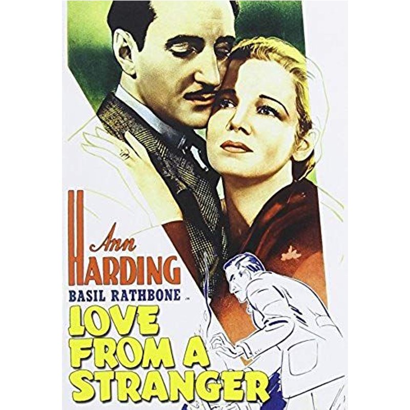 Love From A Stranger