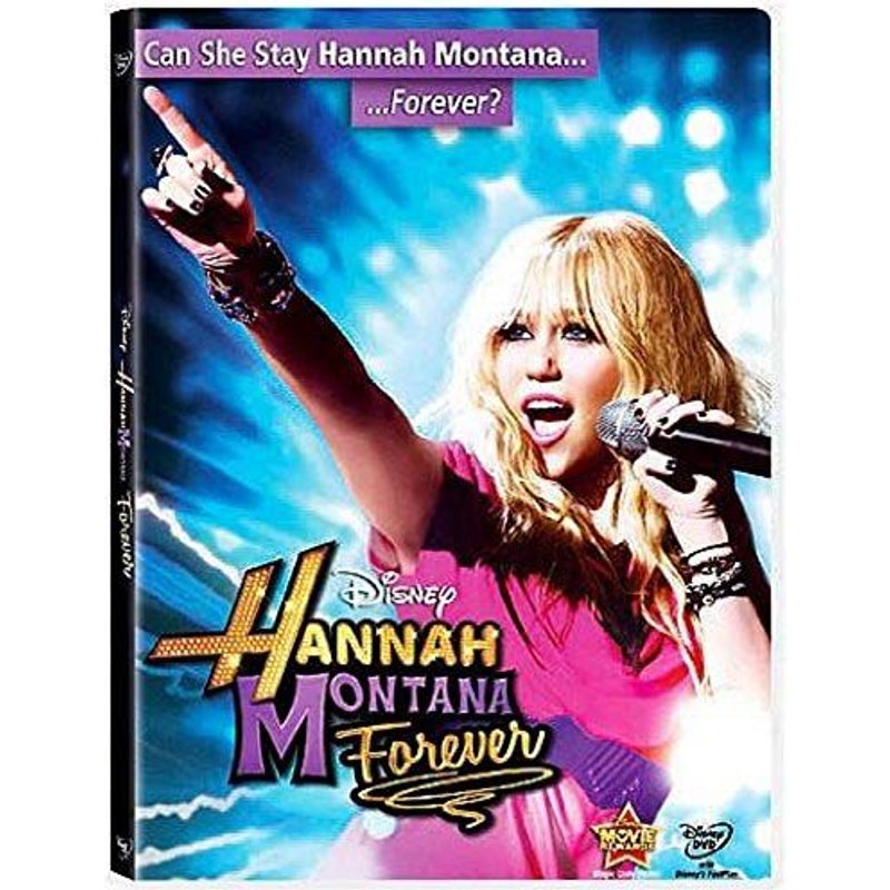 Hannah Montana Forever
