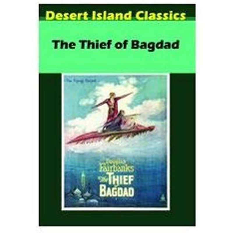 Thief Of Bagdad