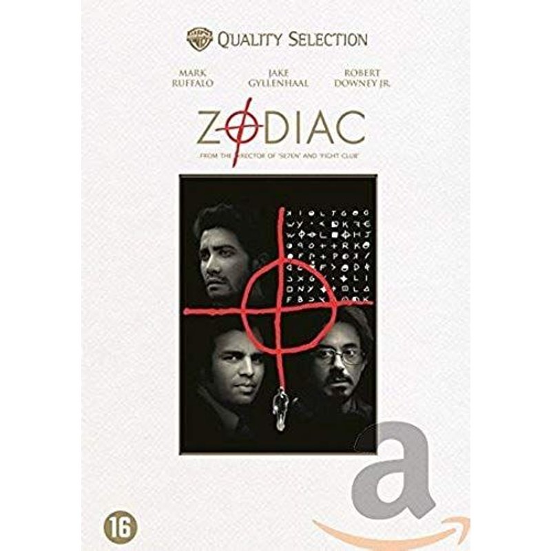 Dvd - Zodiac (1 Dvd)