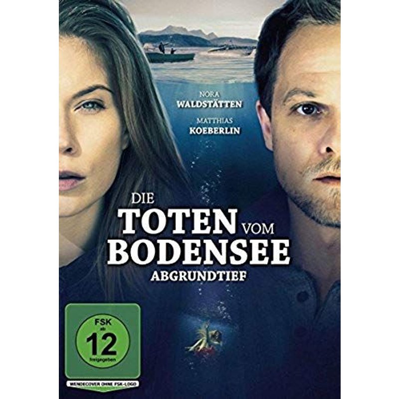 Die Toten Vom Bodensee - Abgrundtief