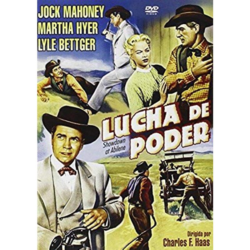 Showdown At Abilene (Region 2)