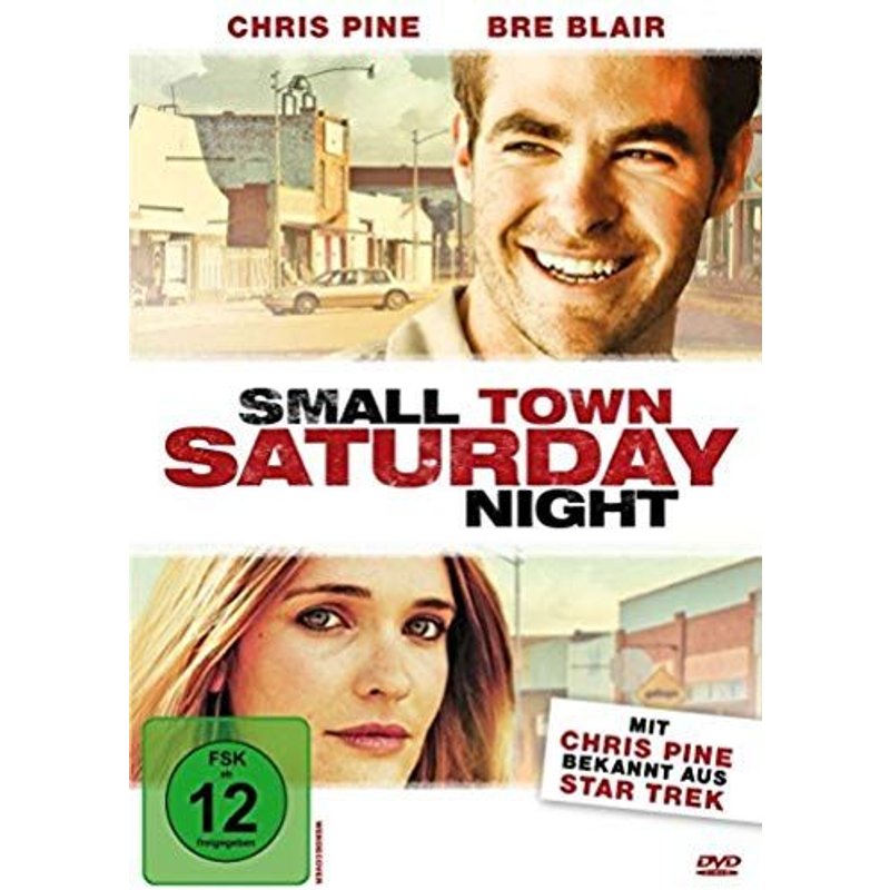 Small Town Saturday Night