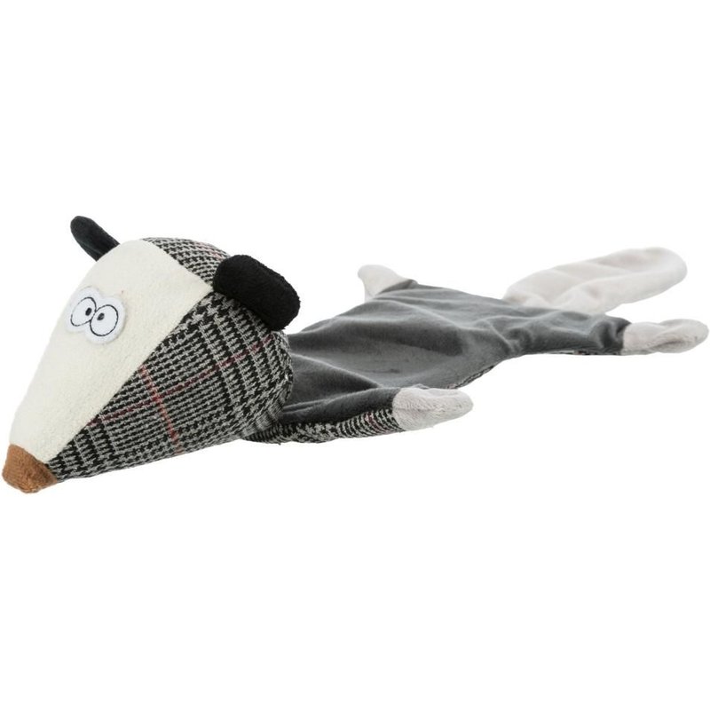 Jouet Moufette En Tissu Pour Chien 47cm Trixie