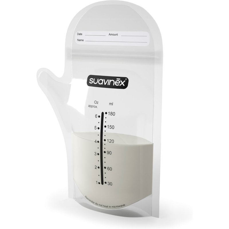 25 Sachets De Stockage Lait Maternel