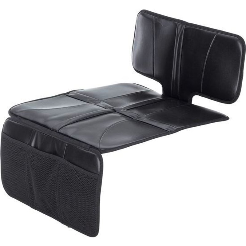 Protection De Siege De Voiture - Aspect Simili Cuir