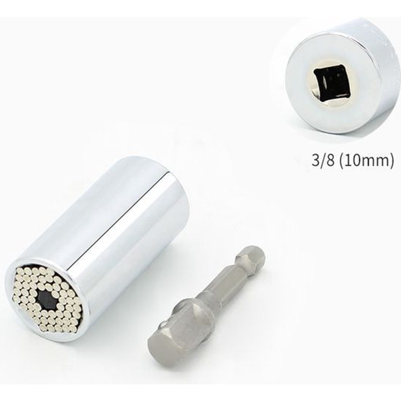 Douille Universelle 7-19 mm 01