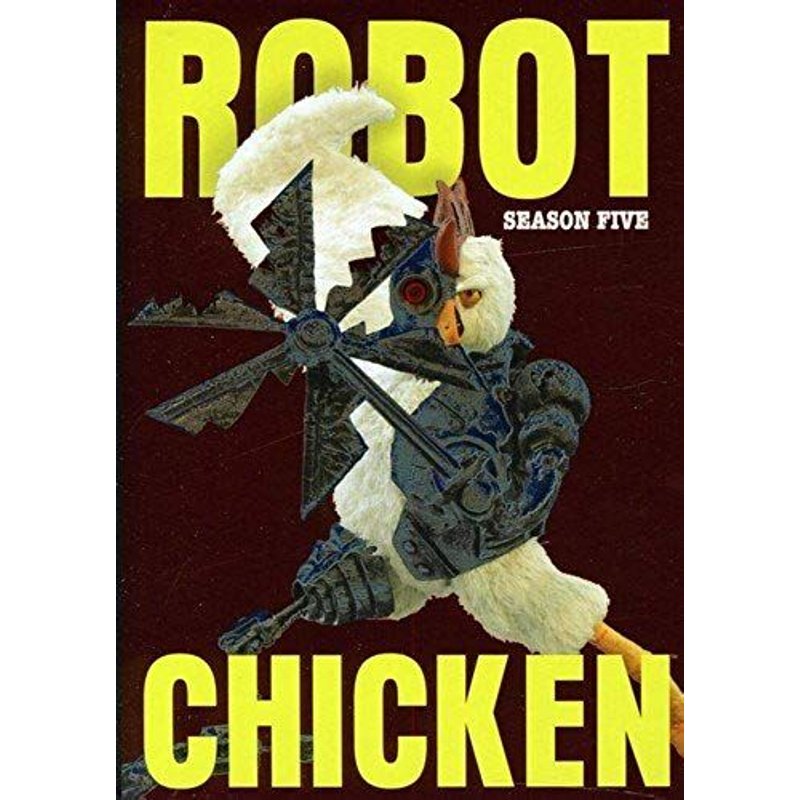 Robot Chicken: Season Five