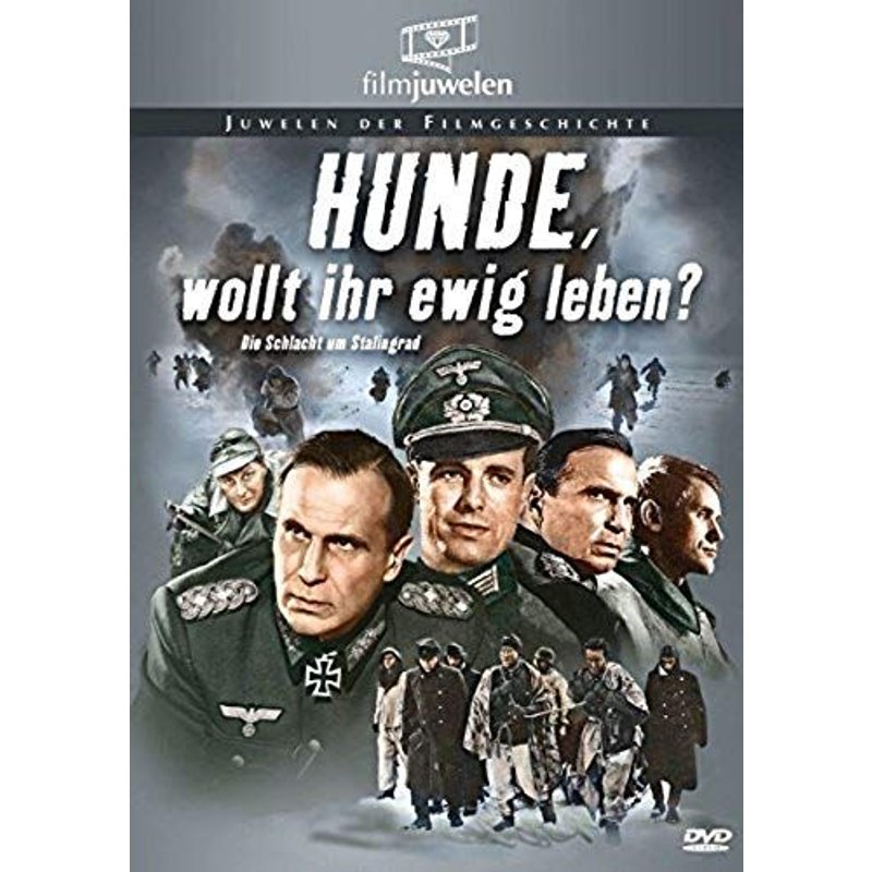 Hunde, Wollt Ihr Ewig Leben?