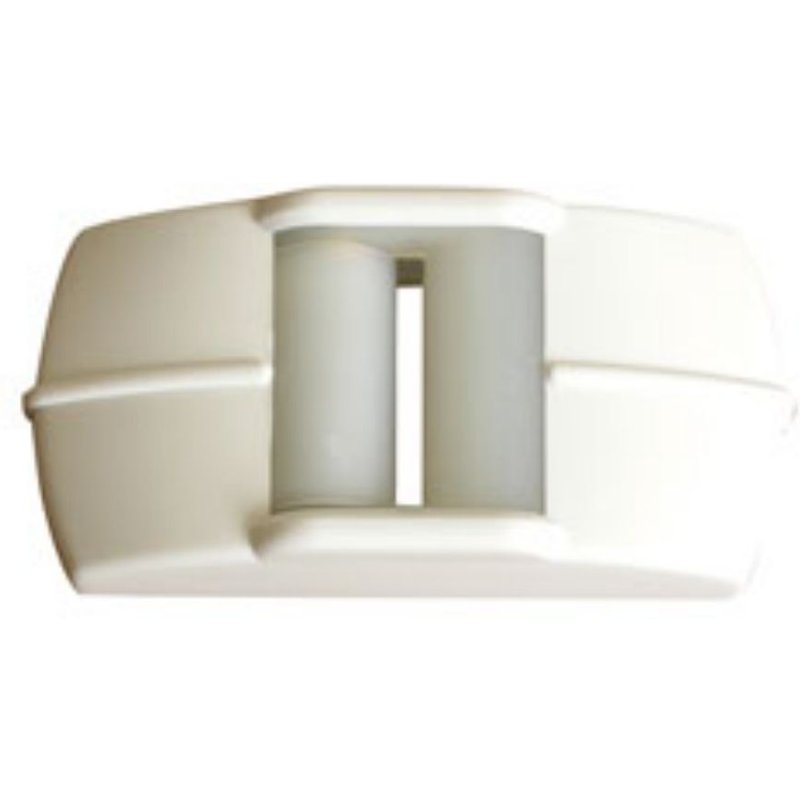 Guide de sangle Afbat 14/15 mm blanc vertical