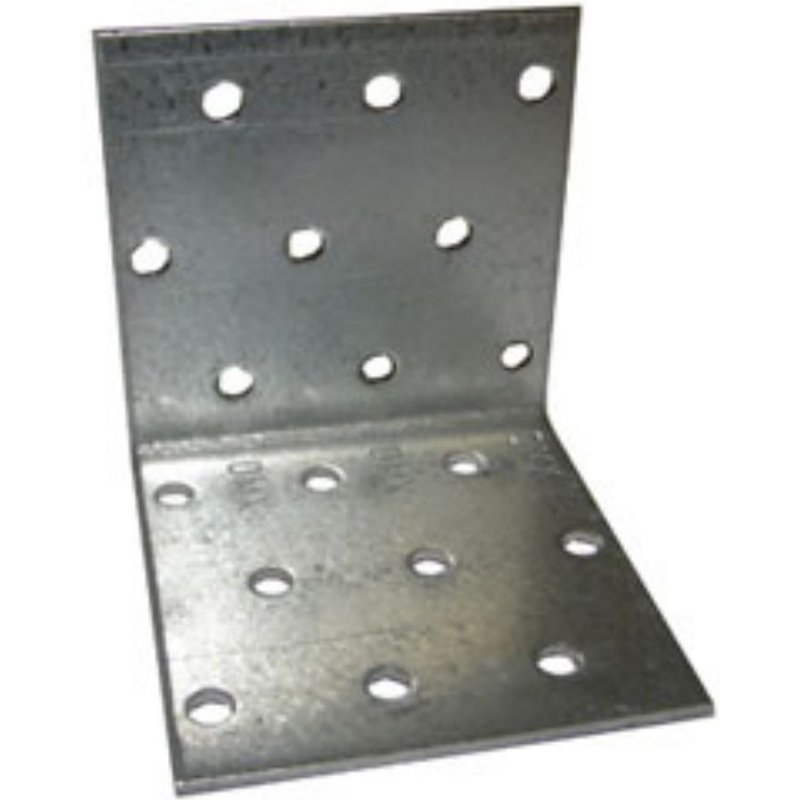 Equerre perforée Afbat 60mm