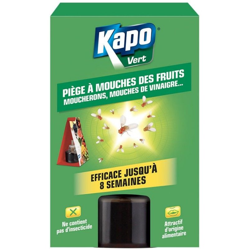 Piège à Mouches Des Fruits KAPO