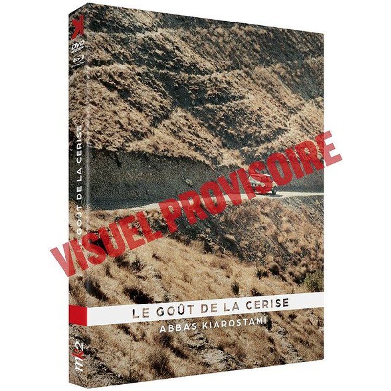 Le Goût De La Cerise - Combo Blu-Ray + Dvd