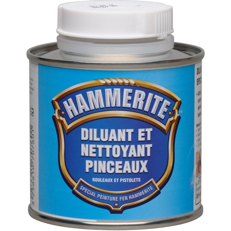 Diluant spécial peinture fer Hammerite 0,25 L