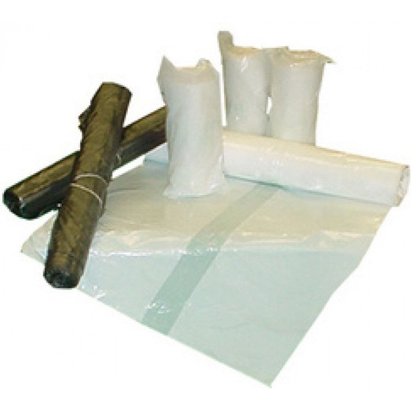 dm-folien Sac poubelle avec poign'e, 35 litres