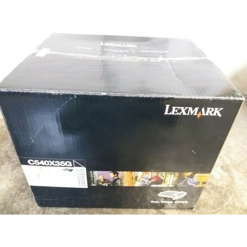 Lexmark - Photoconducteur - pour Lexmark C540, C543, C544, C546, X543, X544, X546, X548