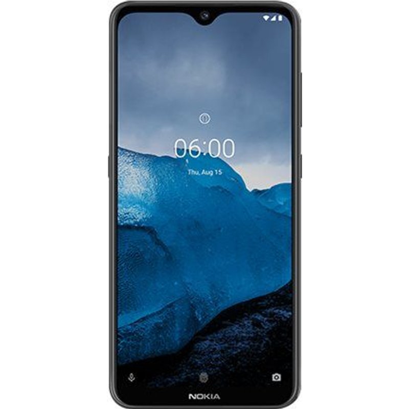 Nokia 6.2 64 Go Noir