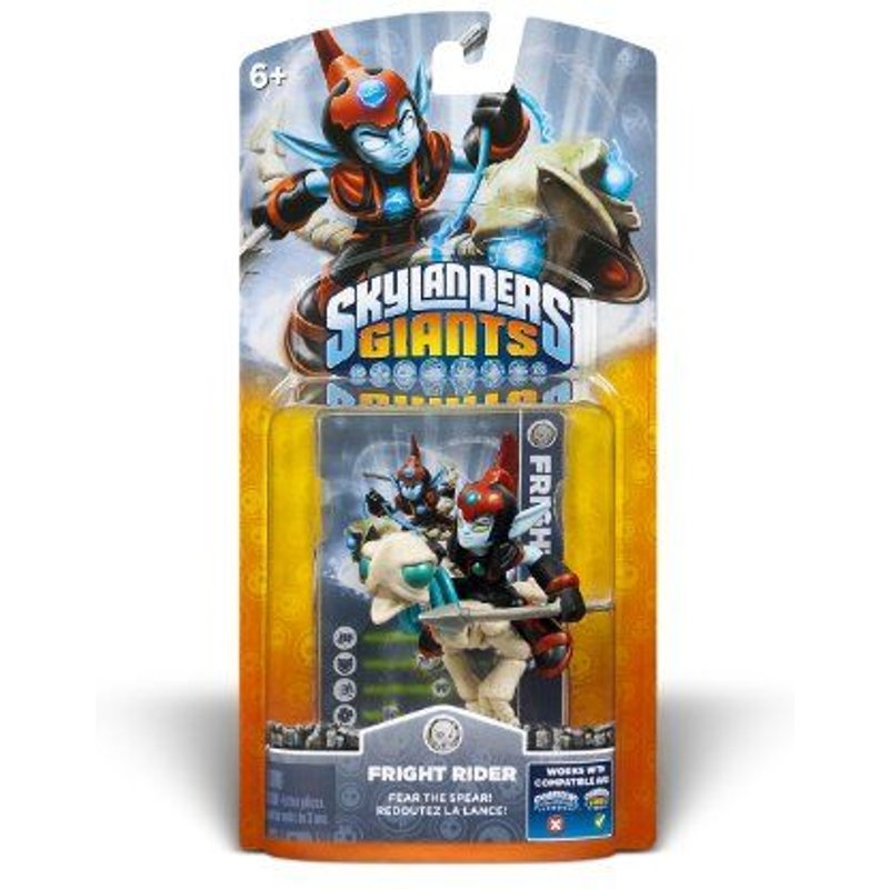 Skylanders Giants Single Character Pack Core Series 2 Fright Rider