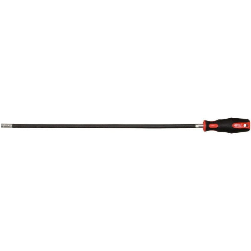 Tournevis flexible, 500 mm, douille 6 mm KS Tools 911.1176