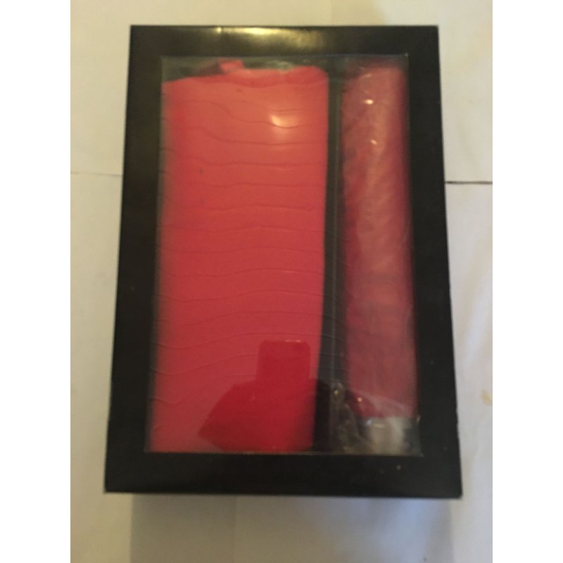 Lot Parapluie Et Écharpe Lucky Strike ?