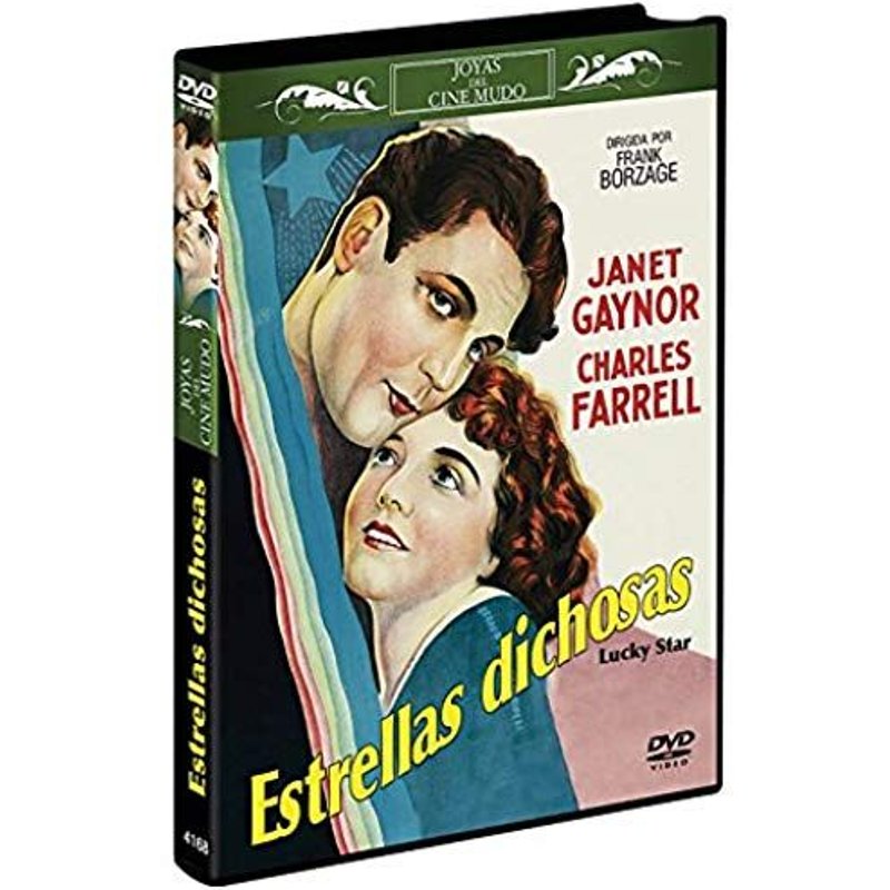 Lucky Star (1929) (Region 2)