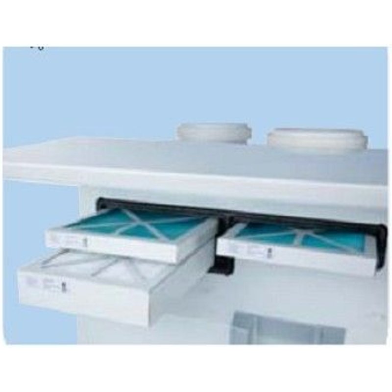 KIT FILTRE 1EU7/1EU4 POUR IDEO