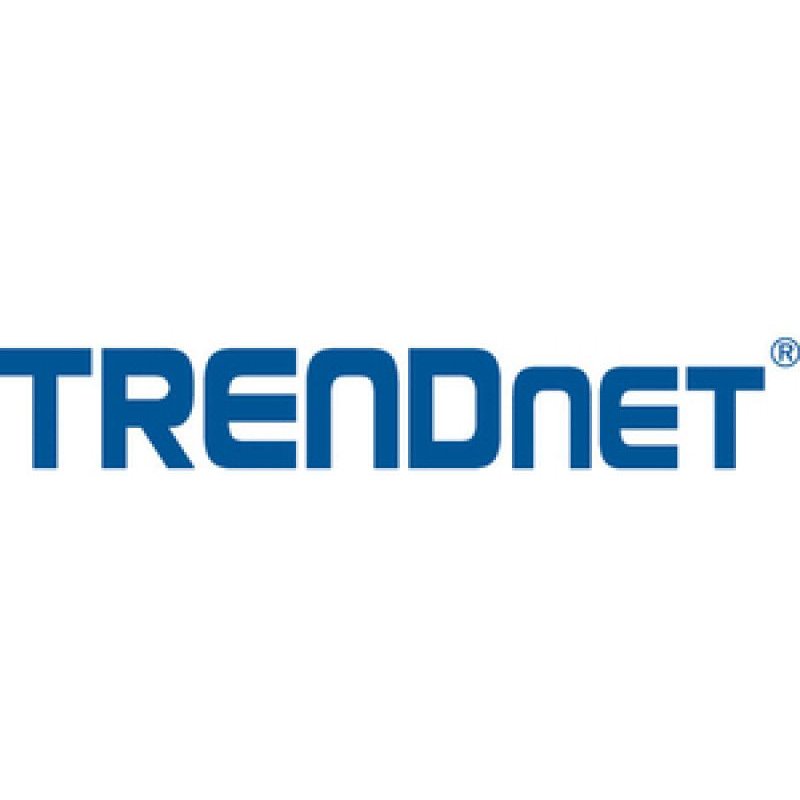 TRENDnet TI-E100 Gigabit PoE+ Extender - Rallonge réseau - 1GbE - 10Base-T, 100Base-TX, 1000Base-T - jusqu'à 100 m - Conformité TAA
