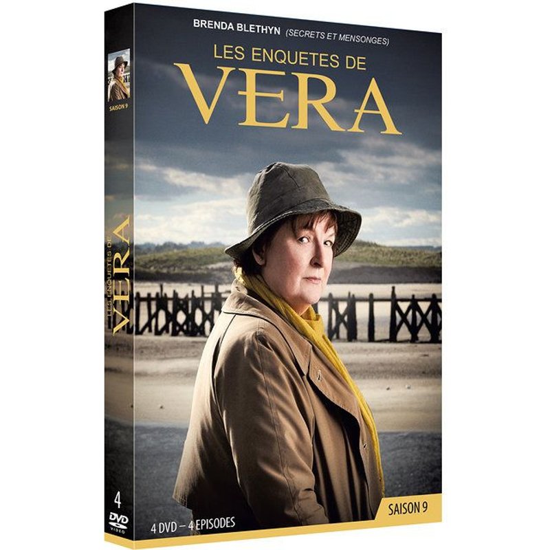 Les Enquêtes De Vera - Saison 9