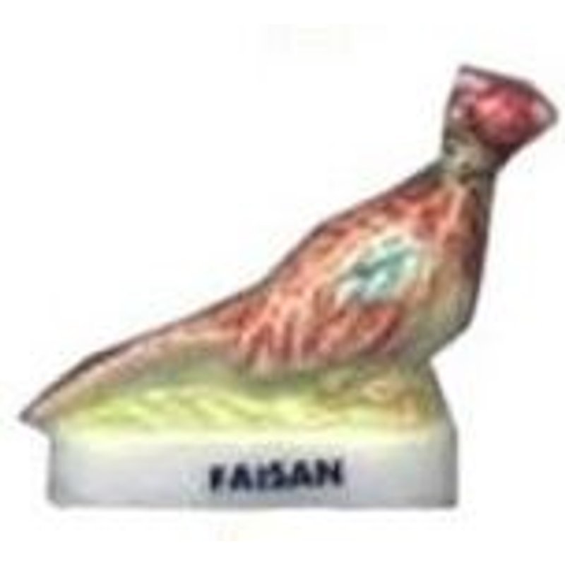 Fève Faisan - Série La Chasse 2 (2003)