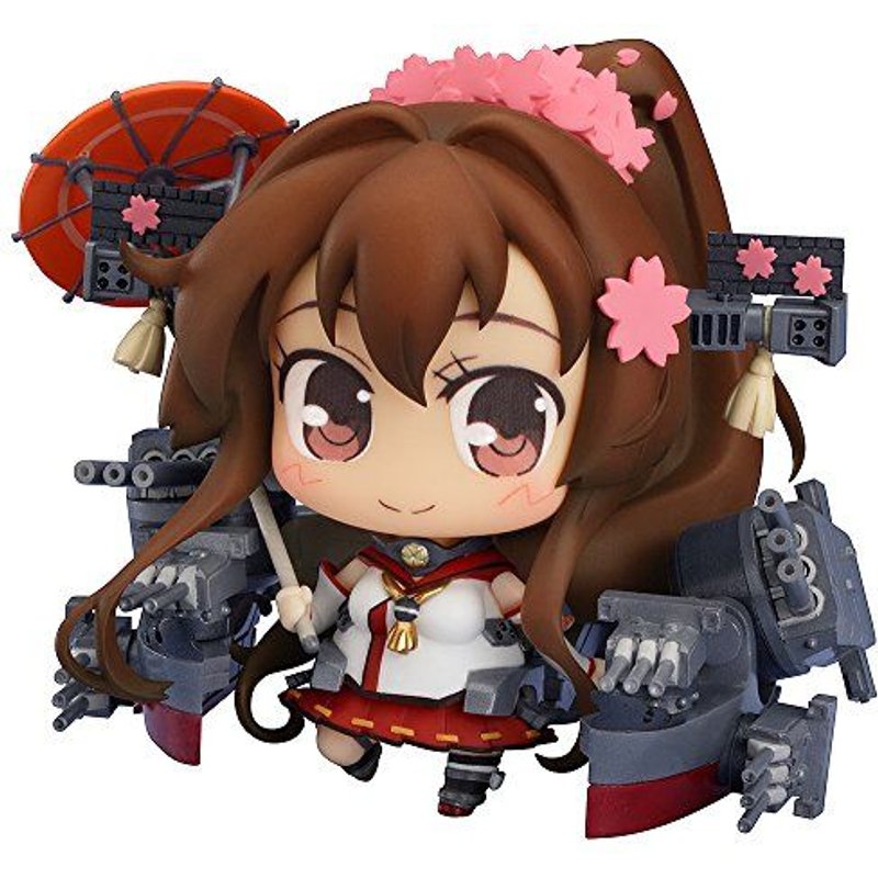 Good Smile Kantai Collection Kancolle Yamato Medicchu Pvc Figure Statue