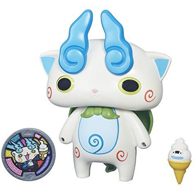 Yo-Kai Watch Converting Komasan-Businessman