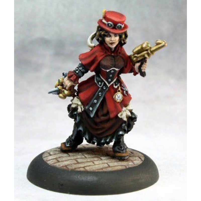 Reaper Miniatures 50304 Chrono Rowena Van Graaf