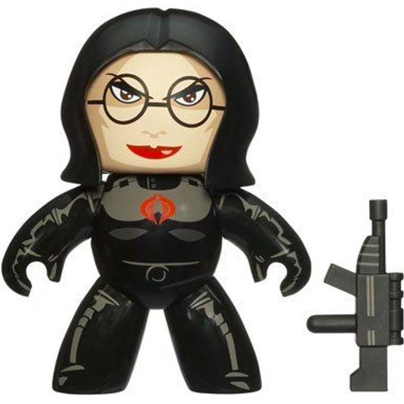 Baroness Marvel Legends Mighty Muggs Collectible Figure