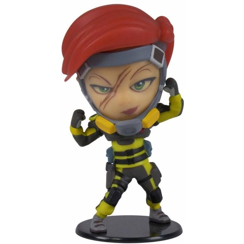 Six Collection Serie 4 - Figurine Finka Chibi (Officielle Ubisoft)