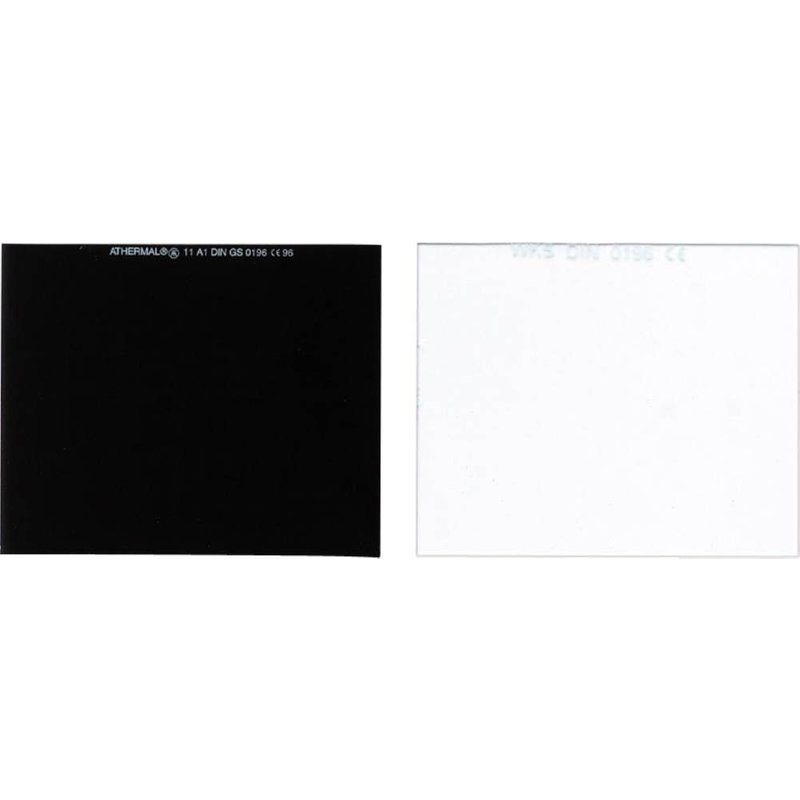 Verres de protection pour masque de soudage Lorch 535.8200.1