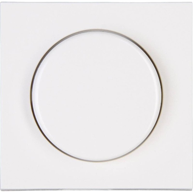 Variateur Kopp 490629185 ATHENIS blanc pur (RAL 9010) 1 pièce