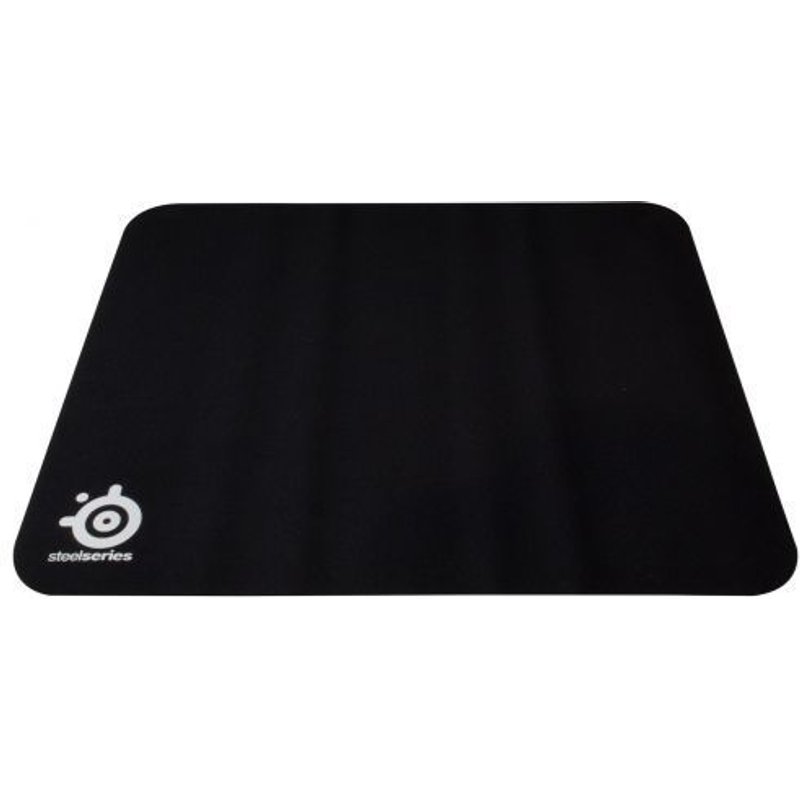 SteelSeries QcK+ - Tapis de souris gaming - souple - format large (450 x 400 x 2 mm)