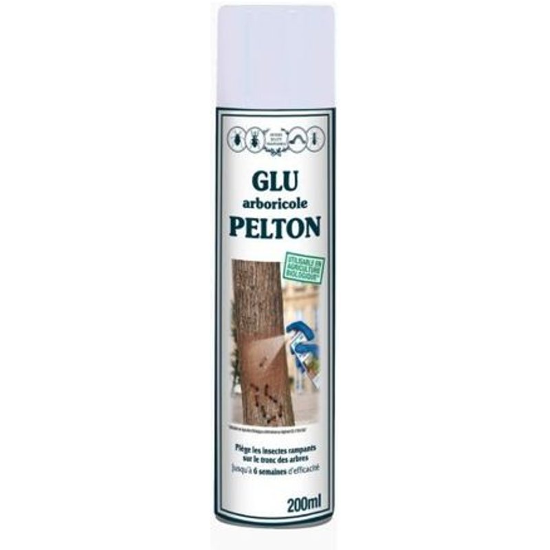 Glu arboricole aérosol PELTON 200ml