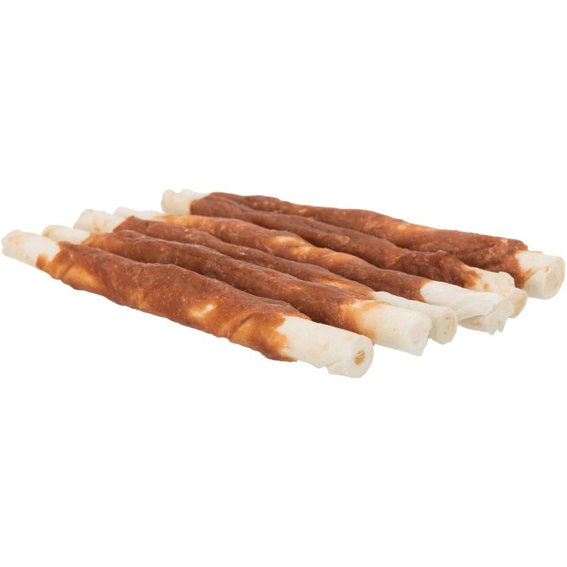 Denta Fun Rabbit Chewing Rolls - 12cm 70g Trixie