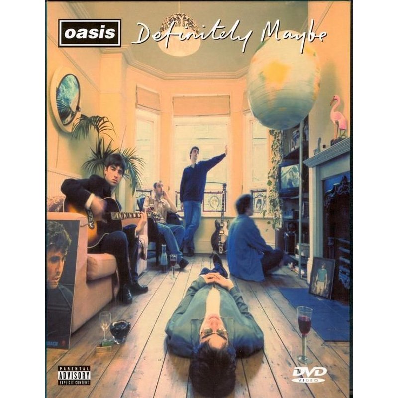 Oasis - Definitely Maybe