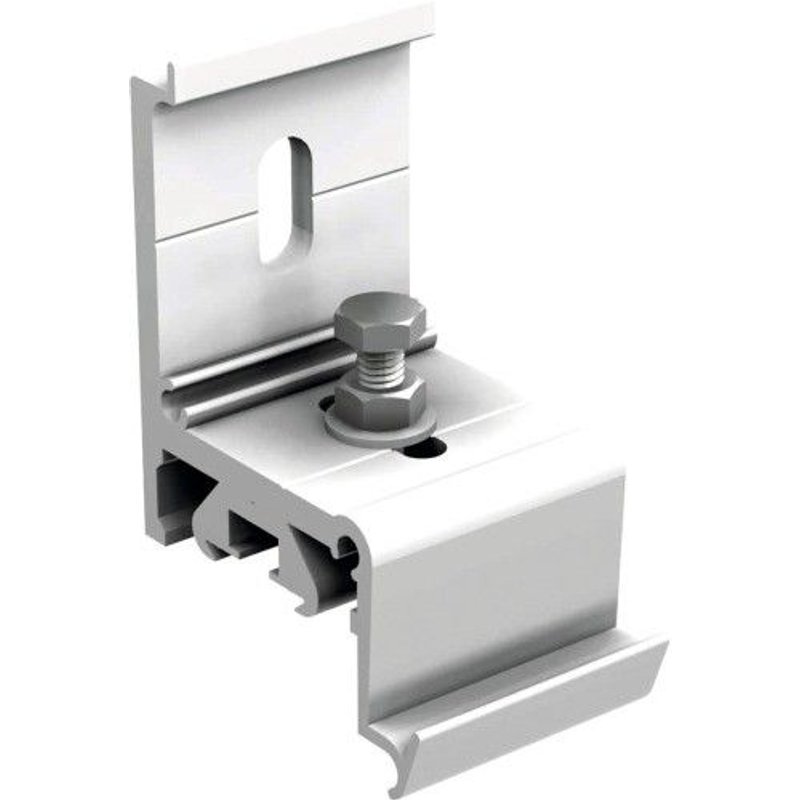 Kit complet - volet coulissant 1 vantail - garniture et rail - Win-slide R MANTION