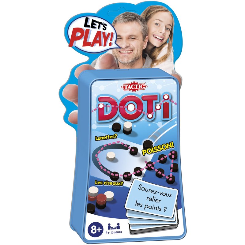 Let's Play - Doti