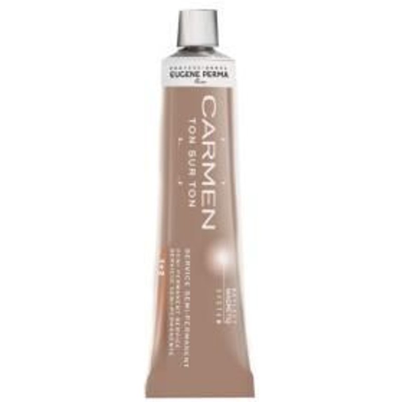 Coloration Carmen Ton Sur Ton Semi-Permanent Eugène Perma 60ml