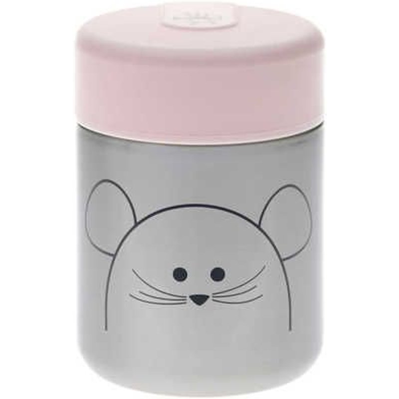 Thermos Repas Little Chums Souris