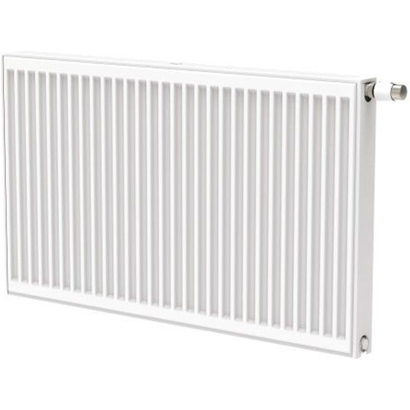 Radiateur chauffage central panneau horizontal - Novello 8 - Type 22 - 600X500 mm STELRAD